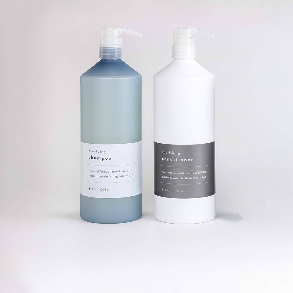 Amazon.com : The Ritz-Carlton Spa Fresh Shampoo & Conditioner Set